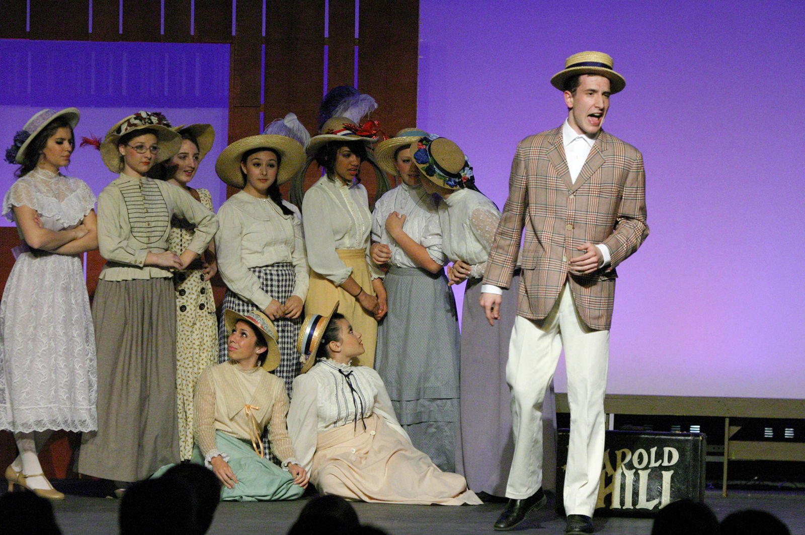 Justin-Siena Theater -- The Music Man2